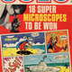 Features such as Super Goof rotated on the cover of Solo.